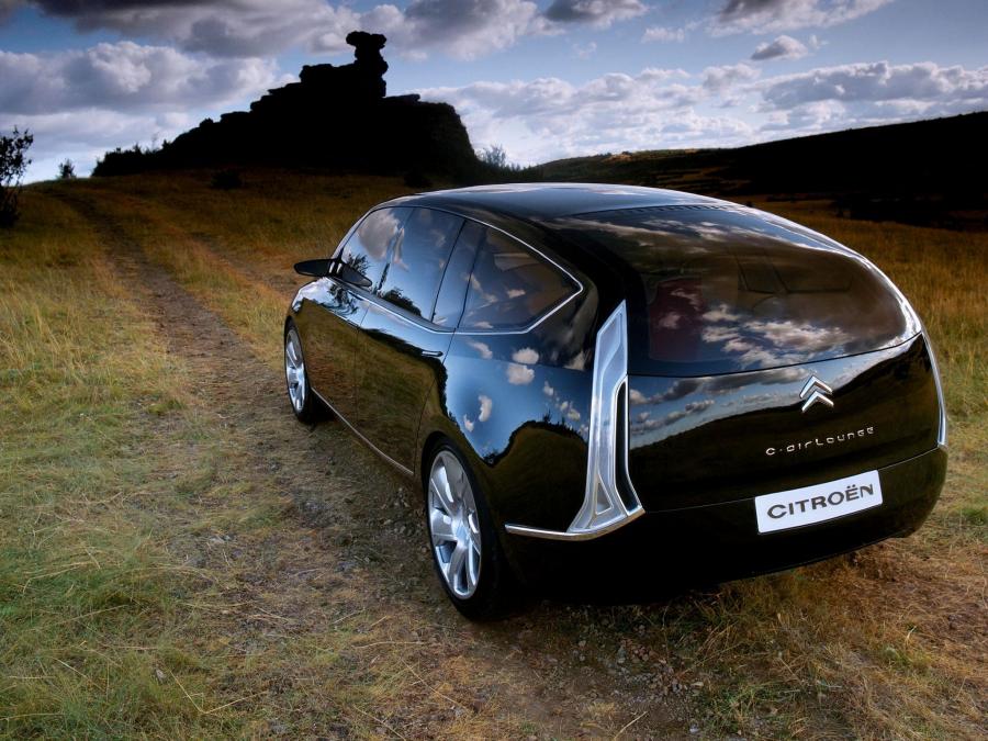  Citroen C-AirLounge Concept 2003 года  (фото 10 из 59)